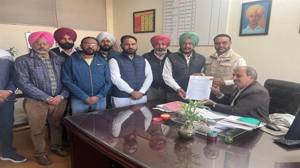 ਡੀਟੀਐੱਫ ਨੇ ਵਿੱਤ ਮੰਤਰੀ ਨੂੰ ਭੇਜਿਆ ਮੰਗ ਪੱਤਰ