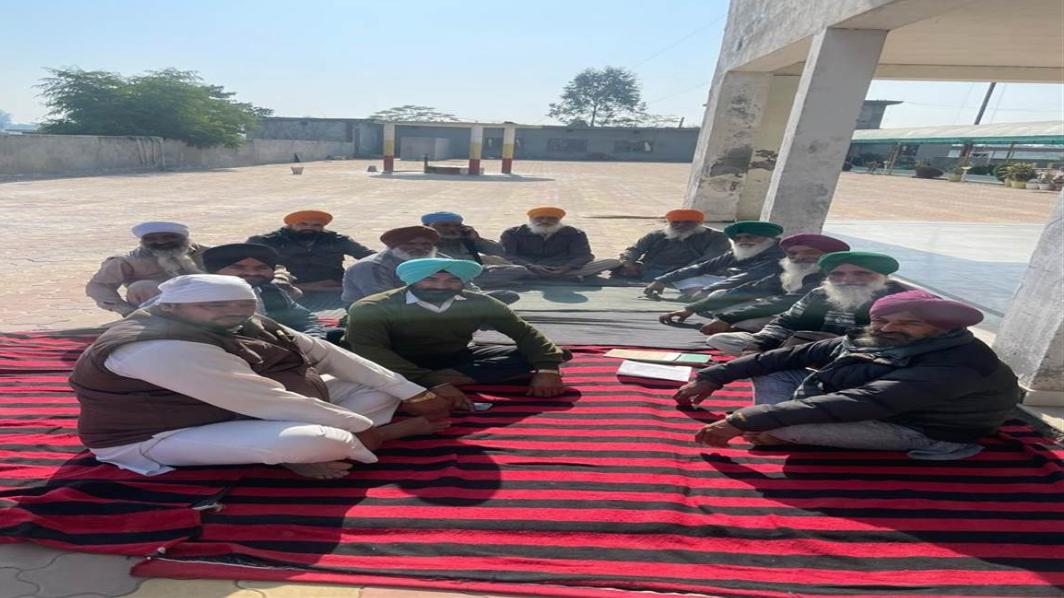 ਬੀਕੇਯੂ ਡਕੌਂਦਾ ਵੱਲੋਂ ਬਲਾਕ ਗੁਰਦਾਸਪੁਰ ਦੀ ਕੀਤੀ ਗਈ ਮਹੀਨਾਵਾਰ ਮੀਟਿੰਗ