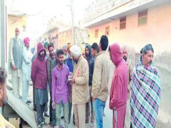 ਇਕੋ ਦਿਨ ਉੱਠੀਆਂ ਪਿਓ-ਪੁੱਤ ਦੀਆਂ ਅਰਥੀਆਂ