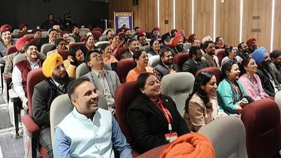 ਫਿਨਲੈਂਡ ਤੋਂ ਪਰਤੇ ਅਧਿਆਪਕਾਂ ਵੱਲੋਂ ਹੁਨਰ ਸਿਖਲਾਈ ਦਾ ਨਵਾਂ ਤਜਰਬਾ ਦੇਣ ਲਈ ਮੁੱਖ ਮੰਤਰੀ ਦਾ ਧੰਨਵਾਦ