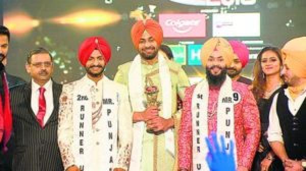 ਅਵਨੀਤ ਨੇ ਜਿੱਤਿਆ ‘ਮਿਸਟਰ ਪੰਜਾਬ’ ਦਾ ਖਿਤਾਬ