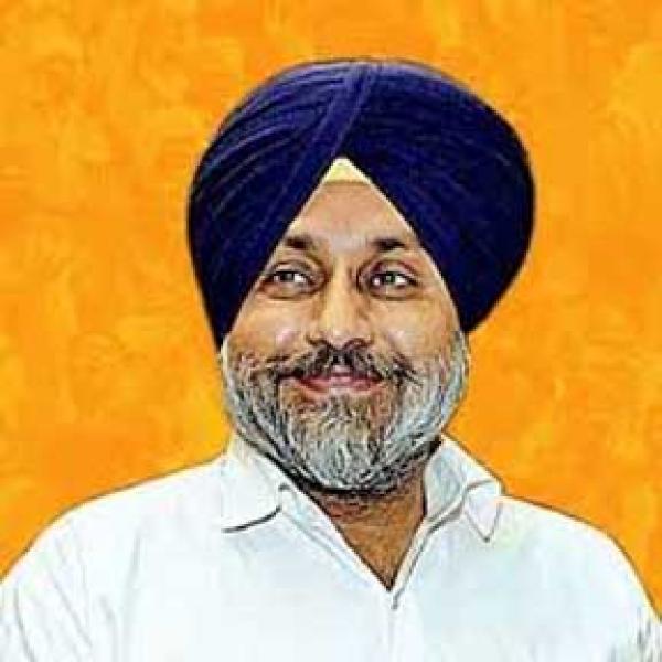 ਕਾਂਗਰਸ ਸ਼ਾਂਤੀ ਭੰਗ ਕਰਨ ਵਾਲਿਆਂ ਨੂੰ ਸ਼ਹਿ ਦੇ ਰਹੀ ਹੈ: ਸੁਖਬੀਰ ਬਾਦਲ