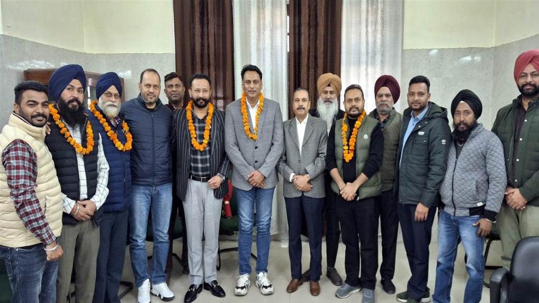 ਖੋਜ ਤੇ ਮੈਡੀਕਲ ਸਿੱਖਿਆ ਵਿਭਾਗ ਦੀ ਪੰਜਾਬ ਪੱਧਰੀ ਯੂਨੀਅਨ ਦਾ ਗਠਨ, ਤੇਜਿੰਦਰ ਢਿੱਲੋਂ ਬਣੇ ਪ੍ਰਧਾਨ