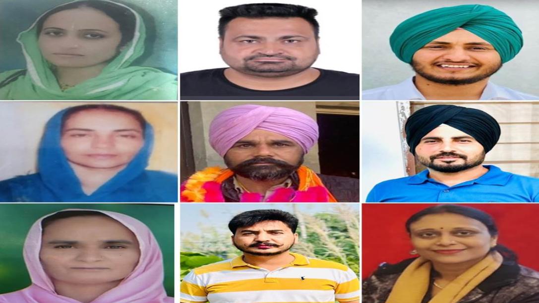 ਨਗਰ ਪੰਚਾਇਤ ਚੀਮਾ ਦੇ 9 ਕੌਂਸਲਰ ਬਿਨ੍ਹਾਂ ਮੁਕਾਬਲਾ ਜੇਤੂ