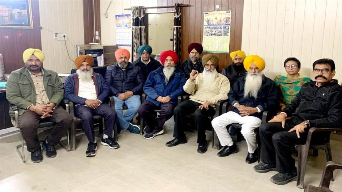 ਯੂਨੀਅਨਾਂ ਦੇ ਆਗੂ ਇਕ ਦਿਨ ਦੀ ਭੁੱਖ ਹੜਤਾਲ 'ਤੇ ਬੈਠਣਗੇ