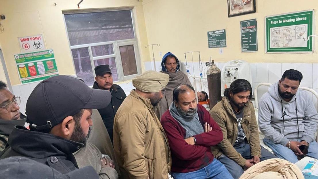 ਕਾਂਗਰਸੀ ਵਿਧਾਇਕ ਕੋਟਲੀ ਦੇ ਭਾਣਜੇ ਦੇ ਕਤਲ ਦੀ ਗੁੱਥੀ ਸੁਲਝੀ, ਤਿੰਨ ਗ੍ਰਿਫਤਾਰ