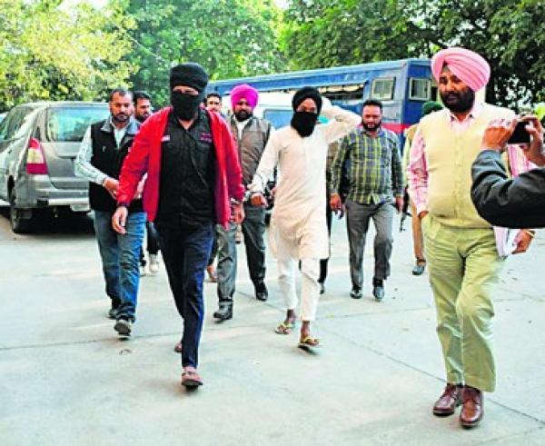 ਗ੍ਰਨੇਡ ਮਾਮਲਾ: ਸ਼ਬਨਮਦੀਪ, ਸੇਵਕ ਤੇ ਮਾਜਰੀ ਦੇ ਰਿਮਾਂਡ ’ਚ ਵਾਧਾ