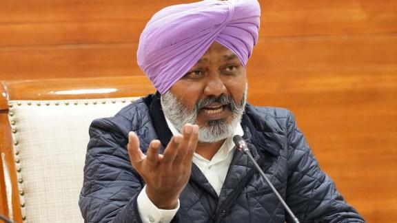 ਪੰਜਾਬ : ਅਮਿਤ ਸ਼ਾਹ ਨੇ ਅੰਬੇਡਕਰ ਦਾ ਨਹੀਂ, ਦਲਿਤ ਭਾਈਚਾਰੇ ਦਾ ਅਪਮਾਨ ਕੀਤਾ ਹੈ- ਹਰਪਾਲ ਚੀਮਾ