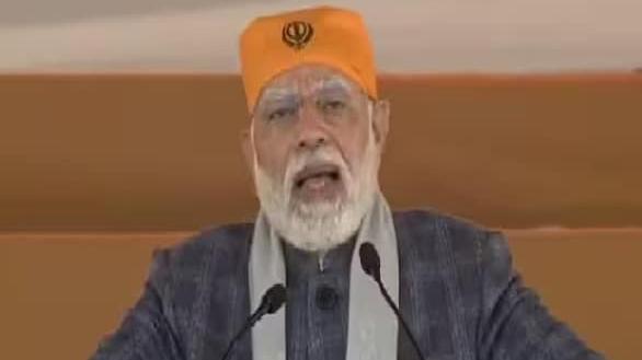 ਪ੍ਰਧਾਨ ਮੰਤਰੀ ਨਰਿੰਦਰ ਮੋਦੀ ਨੇ ਛੋਟੇ ਸਾਹਿਬਜ਼ਾਦਿਆਂ ਨੂੰ ਯਾਦ ਕਰਦਿਆਂ ਕੀਤੀ ਸ਼ਰਧਾਂਜਲੀ ਭੇਂਟ