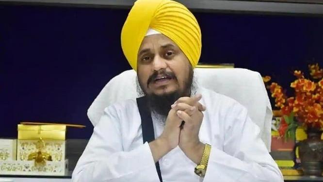 ਪੰਜਾਬ ਗਿਆਨੀ ਹਰਪ੍ਰੀਤ ਸਿੰਘ ਨਾਲ ਡੇਰਾ ਬਿਆਸ ਮੁਖੀ ਬਾਬਾ ਗੁਰਿੰਦਰ ਢਿੱਲੋਂ ਨੇ ਕੀਤੀ ਮੁਲਾਕਾਤ