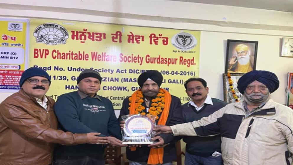 ਚਾਰ ਸਾਹਿਬਜ਼ਾਦਿਆਂ ਦੀ ਲਾਸਾਨੀ ਸ਼ਹਾਦਤ ਨੂੰ ਸਮਰਪਿਤ ਕੈਂਪ ਦਾ 350 ਲੋਕਾਂ ਨੇ ਲਿਆ ਲਾਭ