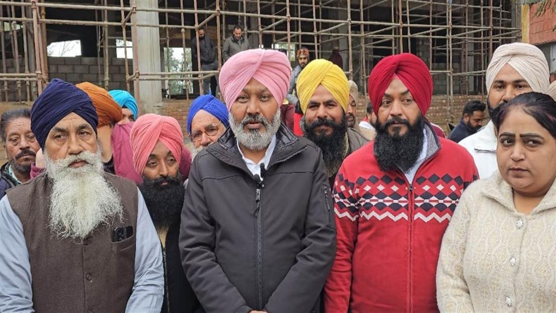 ਪੰਜਾਬ ਸਰਕਾਰ ਦੁਆਰਾ ਡੱਲੇਵਾਲ ਨੂੰ ਜ਼ਬਰੀ ਚੁੱਕਣ 'ਚ ਕੋਈ ਸੱਚਾਈ ਨਹੀਂ - ਹਰਪਾਲ ਸਿੰਘ ਚੀਮਾ