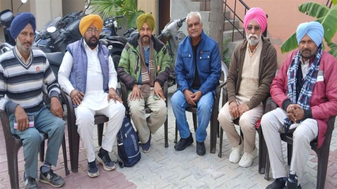 ਪੰਜਾਬ ਖੇਤ ਮਜ਼ਦੂਰ ਯੂਨੀਅਨ ਨੇ ਹੱਕੀ ਤੇ ਭਖਦੀਆਂ ਮੰਗਾਂ ਲਈ 23 ਜਨਵਰੀ ਤੋਂ ਧਰਨੇ ਦੇਣ ਦਾ ਕੀਤਾ ਐਲਾਨ