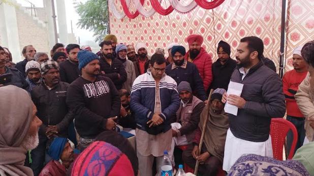 ਫਾਜ਼ਿਲਕਾ ਦੇ ਵਿਧਾਇਕ ਸ੍ਰੀ ਨਰਿੰਦਰ ਪਾਲ ਸਿੰਘ ਸਵਨਾ ਨੇ ਜ਼ਿਲ੍ਹੇ ਦੇ ਵੱਖ-ਵੱਖ ਪਿੰਡਾਂ ਦੇ ਲੋਕਾਂ ਦੀਆਂ ਸੁਣੀਆਂ ਸਮੱਸਿਆਵਾਂ