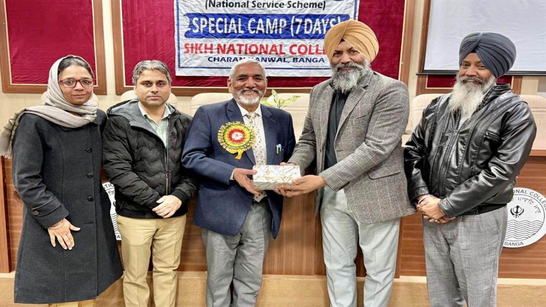 ਐੱਸਐੱਨ ਕਾਲਜ ਦਾ ਐੱਨਐੱਸਐੱਸ ਕੈਂਪ ਯਾਦਗਾਰੀ ਪੈੜਾਂ ਛੱਡਦਾ ਸੰਪੰਨ