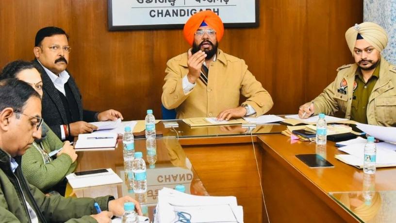 ਪੰਜਾਬ ਸਰਕਾਰ ਨੇ ਪ੍ਰਵਾਸੀ ਪੰਜਾਬੀਆਂ ਦੀਆਂ ਸ਼ਿਕਾਇਤਾਂ ਦੇ ਨਿਪਟਾਰੇ ਲਈ ਦੇਸ਼ ਭਰ ‘ਚ ਆਪਣੀ ਕਿਸਮ ਦੀ ਪਹਿਲੀ ਤੇ ਵਿਲੱਖਣ ਪਹਿਲਕਦਮੀ ਸ਼ੁਰੂ ਕੀਤੀ: ਕੁਲਦੀਪ ਸਿੰਘ ਧਾਲੀਵਾਲ