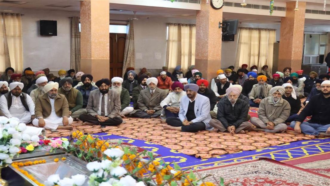 ਡਾ. ਮਨਮੋਹਨ ਸਿੰਘ ਨਮਿੱਤ ਸ਼ਰਧਾਂਜਲੀ ਸਮਾਗਮ ’ਚ ਵੱਡੀ ਗਿਣਤੀ ਜੁੜੇ ਪਤਵੰਤੇ, ਆਈਆਈਐੱਸਈਆਰ ਦਾ ਨਾਂਅ ਡਾ. ਮਨਮੋਹਨ ਸਿੰਘ ਦੇ ਨਾਂਅ ’ਤੇ ਰੱਖਣ ਦਾ ਮਤਾ ਜੈਕਾਰਿਆਂ ਨਾਲ ਪਾਸ