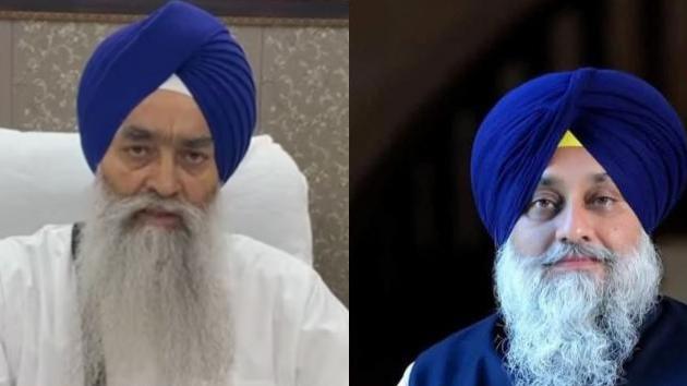 ਜਥੇਦਾਰ ਰਘਬੀਰ ਸਿੰਘ ਨੂੰ ਭਲਕੇ ਮਿਲੇਗਾ ਅਕਾਲੀ ਦਲ ਦਾ ਵਫ਼ਦ