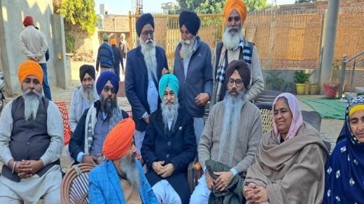 ਸ੍ਰੀ ਮੁਕਤਸਰ ਸਾਹਿਬ ਵਿਖੇ ਮਾਘੀ ਮੇਲੇ 'ਤੇ ਸ਼੍ਰੋਮਣੀ ਅਕਾਲੀ ਦਲ ਅੰਮ੍ਰਿਤਸਰ ਵਿਸ਼ਾਲ ਕਾਨਫਰੰਸ ਕਰੇਗਾ-ਇਮਾਨ ਸਿੰਘ ਮਾਨ