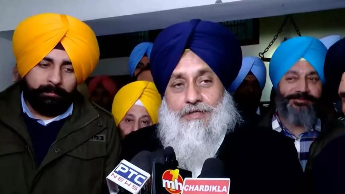 ਕੱਲ੍ਹ ਸਵੀਕਾਰ ਕਰ ਲਿਆ ਜਾਵੇਗਾ ਸੁਖਬੀਰ ਬਾਦਲ ਦਾ ਅਸਤੀਫਾ ! 10 ਜਨਵਰੀ ਨੂੰ ਮੁੜ ਹੋਵੇਗੀ ਸ਼੍ਰੋਮਣੀ ਅਕਾਲੀ ਦਲ ਵਰਕਿੰਗ ਕਮੇਟੀ ਦੀ ਮੀਟਿੰਗ