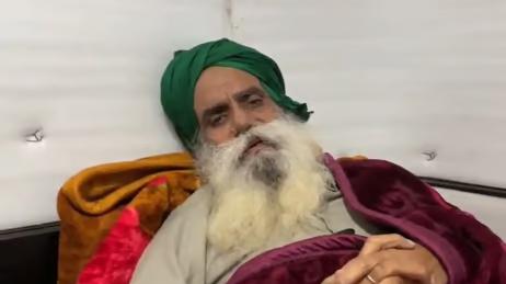 ਪੰਜਾਬ ਕਿਸਾਨ ਆਗੂ ਡੱਲੇਵਾਲ ਨੇ ਵੀਡੀਓ ਸੰਦੇਸ਼ ਕੀਤਾ ਜਾਰੀ
