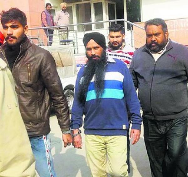 ਦਿੱਲੀ ਹਵਾਈ ਅੱਡੇ ਤੋਂ ਬੱਬਰ ਖਾਲਸਾ ਦਾ ਕਾਰਕੁਨ ਗ੍ਰਿਫ਼ਤਾਰ