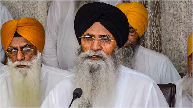 ਸ਼੍ਰੋਮਣੀ ਗੁਰਦੁਆਰਾ ਪ੍ਰਬੰਧਕ ਕਮੇਟੀ ਪ੍ਰਧਾਨ ਨੇ ਗੁਰਦੁਆਰਾ ਚੋਣ ਕਮਿਸ਼ਨਰ ਨੂੰ ਲਿਖਿਆ ਪੱਤਰ
