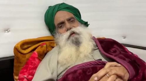 ਖਨੌਰੀ ਬਾਰਡਰ ‘ਤੇ ਵਧੀ ਹਲਚਲ! ਡਾਕਟਰਾਂ ਦੀ ਟੀਮ ਅਤੇ ਪੰਜਾਬ ਪੁਲਿਸ ਦੇ ਵੱਡੇ ਅਧਿਕਾਰੀ ਪੁੱਜੇ ਖਨੌਰੀ