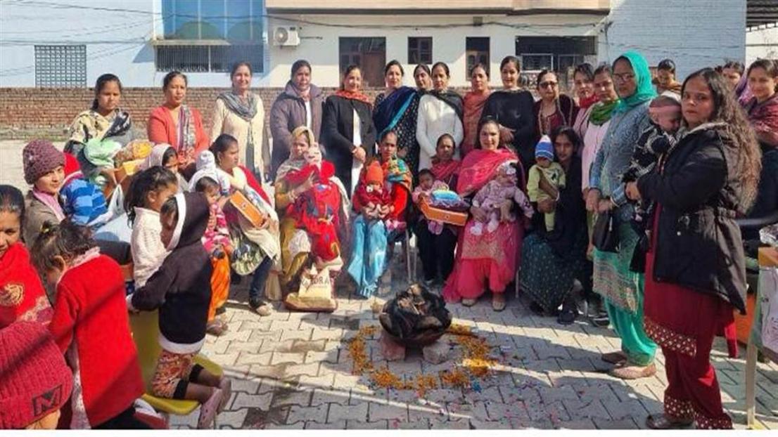 ਅੱਜ ਕੁੜੀਆਂ ਤੇ ਮੁੰਡਿਆਂ ’ਚ ਕੋਈ ਫ਼ਰਕ ਨਹੀਂ ਰਿਹਾ-ਦਵਿੰਦਰ ਕੌਰ ਸੀਡੀਪੀਓ