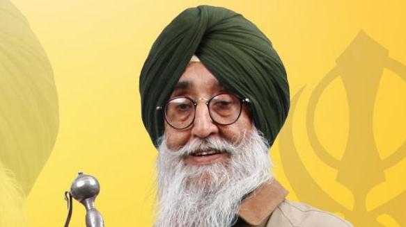 ਅਕਾਲੀ ਦਲ ਵਾਰਿਸ ਪੰਜਾਬ ਦੇ' ਪਾਰਟੀ ਨੂੰ ਲੈ ਕੇ ਸਿਮਰਨਜੀਤ ਸਿੰਘ ਮਾਨ ਦਾ ਵੱਡਾ ਬਿਆਨ