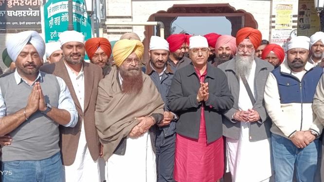 ਦੇਸ਼ ਦੁਨੀਆ ਵਿੱਚ ਵਸਦੀਆਂ ਸੰਗਤਾਂ ਮਾਘੀ ਮੇਲੇ ਤੇ ਹੋਈਆਂ ਨਤਮਸਤਕ ਅਤੇ ਗੁਰੂਘਰ ਦੀਆਂ ਪ੍ਰਾਪਤ ਕੀਤੀਆਂ ਖੁਸ਼ੀਆਂ