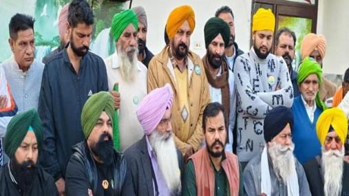 ਕੱਲ੍ਹ ਨੂੰ ਖਨੌਰੀ ਬਾਰਡਰ 'ਤੇ 101 ਕਿਸਾਨਾਂ ਦਾ ਜਥਾ ਮਰਨ ਵਰਤ 'ਤੇ ਬੈਠੇਗਾ