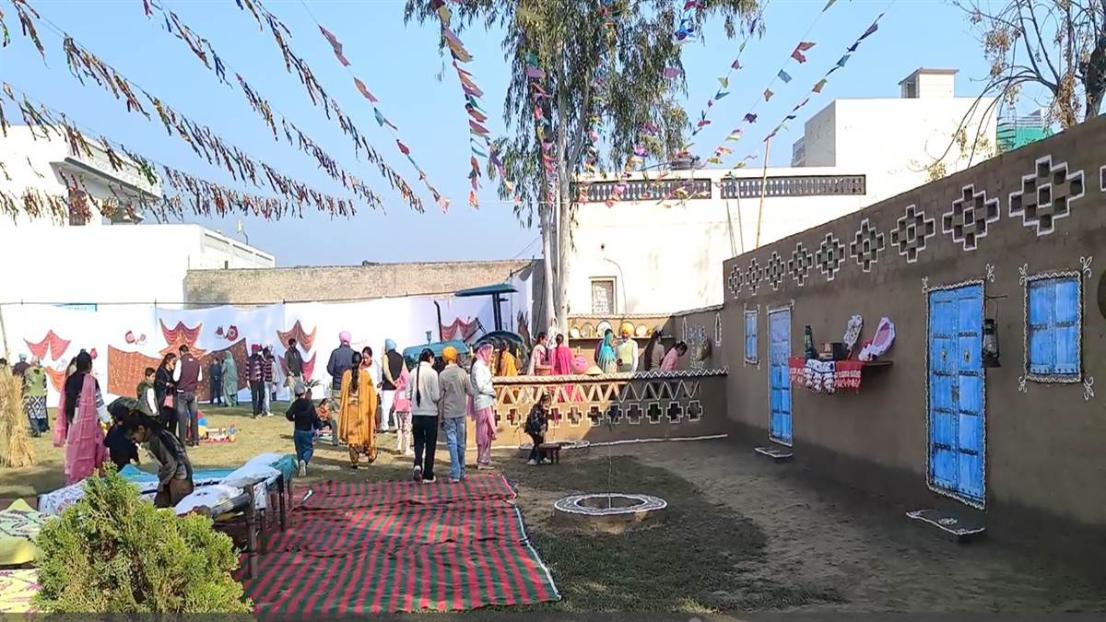 ਪੀਪੀਐੱਸ ਚੀਮਾ ਵਿਖ਼ੇ ਵਿੰਟਰ ਕਾਰਨੀਵਾਲ ਕਰਵਾਇਆ