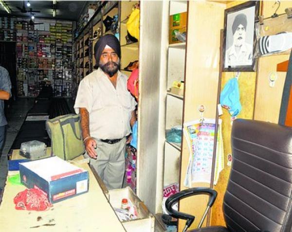 ਲੁਧਿਆਣਾ ਵਿੱਚ ਚੋਰ ਗਰੋਹ ਨੇ ਛੇ ਦੁਕਾਨਾਂ ਨੂੰ ਨਿਸ਼ਾਨਾ ਬਣਾਇਆ