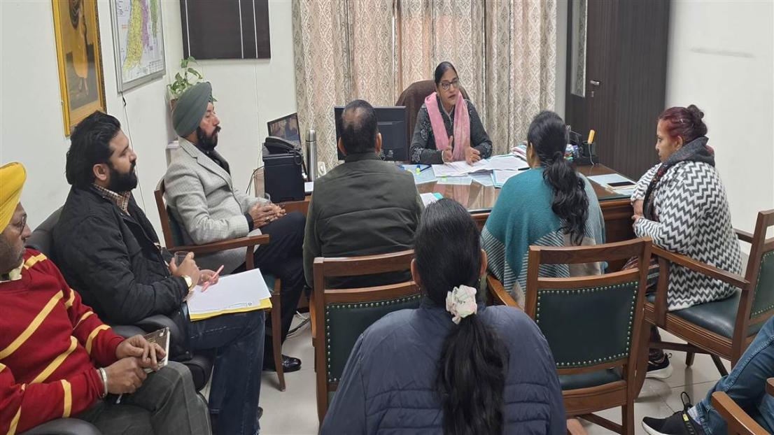 ਪੰਜਾਬ ਚੋਣ ਕੁਇਜ਼-2025 ਦੀ 17 ਜਨਵਰੀ ਤੱਕ ਕਰਵਾਈ ਜਾ ਸਕਦੀ ਰਜਿਸਟ੍ਰੇਸ਼ਨ