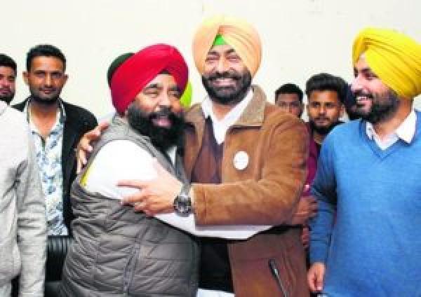 ਡੀਜੀਪੀ ਦੇ ਕਾਰਜਕਾਲ ’ਚ ਵਾਧਾ ਡੋਵਾਲ ਦੇ ਇਸ਼ਾਰੇ ’ਤੇ ਹੋਇਆ: ਖਹਿਰਾ