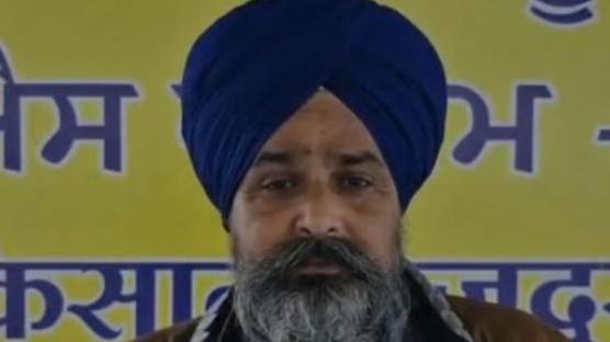 ਸ਼ੰਭੂ ਮੋਰਚੇ ਤੋਂ ਸਰਵਣ ਪੰਧੇਰ ਦਾ ਬਿਆਨ, ਭਲਕੇ 12 ਵਜੇ ਸ਼ੰਭੂ ਮੋਰਚੇ ’ਤੇ ਕੀਤੀ ਜਾਵੇਗੀ ਕਾਨਫ਼ਰੰਸ