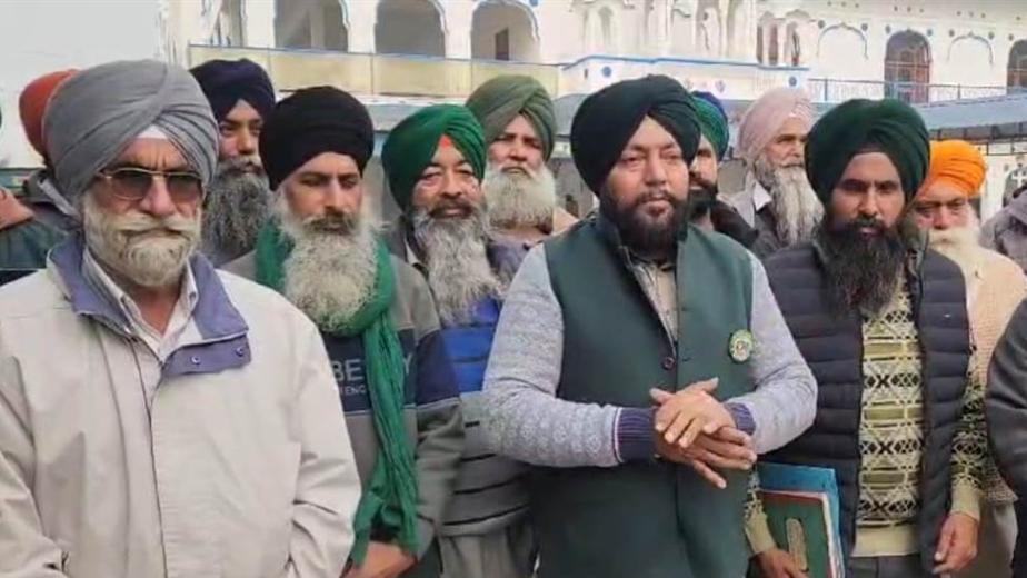 ਬੀਕੇਯੂ ਦੀ ਹੋਈ ਅਹਿਮ ਮੀਟਿੰਗ