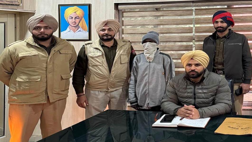 ਸ਼ਰਾਬ ਮੰਗਵਾਉਣ ਨੂੰ ਲੈ ਕੇ ਹੋਏ ਝਗੜੇ ’ਚ ਦੋਸਤ ਦਾ ਕਤਲ ਕਰਨ ਵਾਲਾ ਕਥਿਤ ਦੋਸ਼ੀ ਪੁਲਿਸ ਨੇ ਕੀਤਾ ਕਾਬੂ