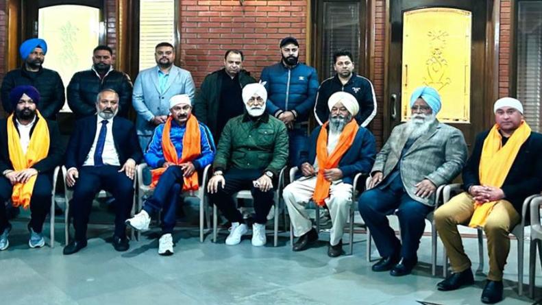 ਅਵਤਾਰ ਸਿੰਘ ਵਾਲੀਆ ਨੇ ਕਾਂਗਰਸ ਪਾਰਟੀ ’ਚ ਮੁੜ ਕੀਤੀ ਵਾਪਸੀ