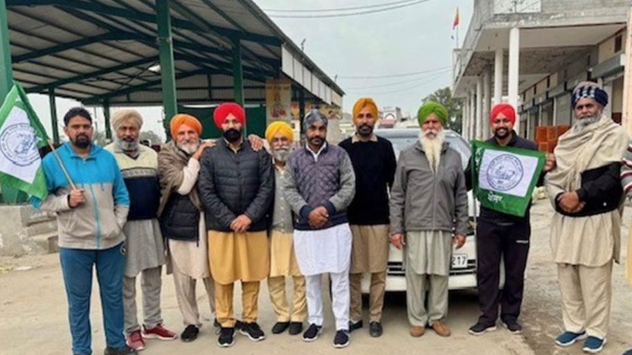 ਖਨੌਰੀ ਬਾਰਡਰ ਲਈ 6ਵਾਂ ਕਿਸਾਨਾਂ ਦਾ ਜੱਥਾ ਰਵਾਨਾ