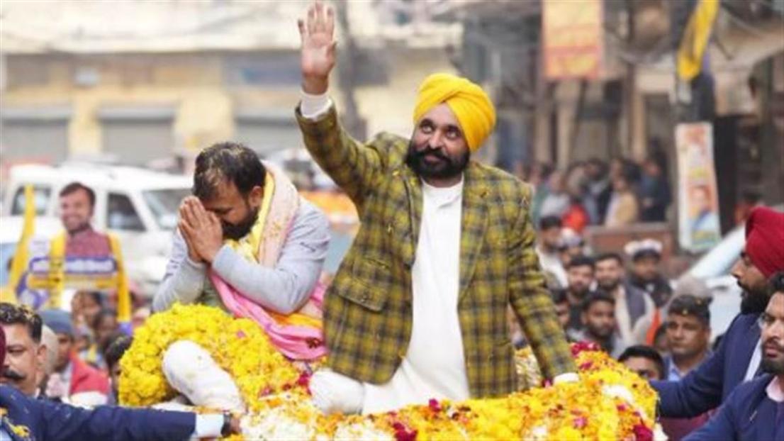 ਮੁੱਖ ਮੰਤਰੀ ਮਾਨ ਨੇ ਡਾਕਟਰਾਂ ਤੇ ਅਧਿਆਪਕਾਂ ਨੂੰ ਕੀਤਾ ਖੁਸ਼ ! ਤਰੱਕੀ ਨੂੰ ਹਰੀ ਝੰਡੀ ਤੇ ਵਧਾਇਆ DA; ਜਾਣੋ ਹੁਣ ਕਿੰਨੀ ਮਿਲੇਗੀ ਤਨਖਾਹ