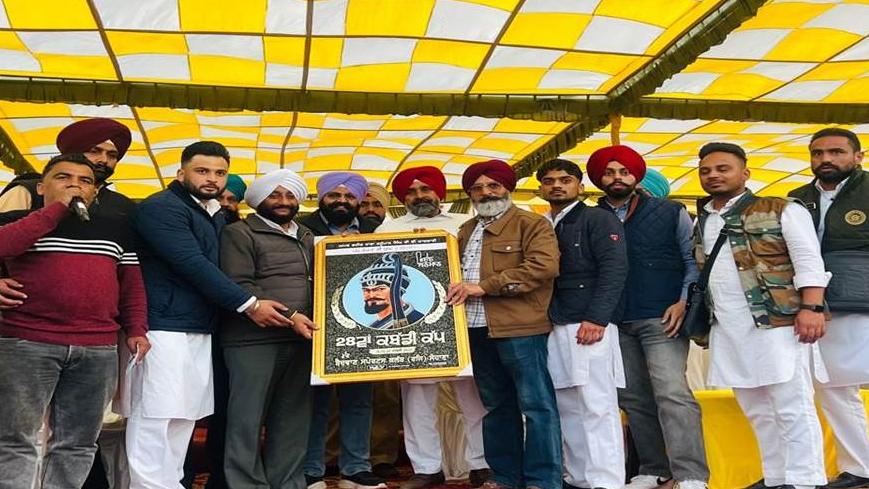 ਸਰਕਾਰ ਵੱਲੋਂ ਖੇਡਾਂ ਦੇ ਪੱਧਰ ਨੂੰ ਉਤਾਂਹ ਚੁੱਕਣ ਲਈ ਕੀਤੇ ਜਾ ਰਹੇ ਹਨ ਸਾਰਥਿਕ ਯਤਨ : ਕੁਲਵੰਤ ਸਿੰਘ, ਵਿਧਾਇਕ ਕੁਲਵੰਤ ਸਿੰਘ ਵੱਲੋਂ ਸਪੋਰਟਸ ਕਲੱਬ ਬੈਦਵਾਨ ਨੂੰ 51 ਹਜ਼ਾਰ ਰੁਪਏ ਦੇਣ ਦਾ ਐਲਾਨ