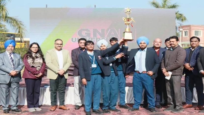 ਜੀਐੱਨਏ ਯੂਨੀਵਰਸਿਟੀ ਵਿਖੇ ਸਾਇੰਸ ਫੇਅਰ ਅਮਿੱਟ ਯਾਦਾਂ ਛੱਡਦਾ ਹੋਇਆ ਸਮਾਪਤ