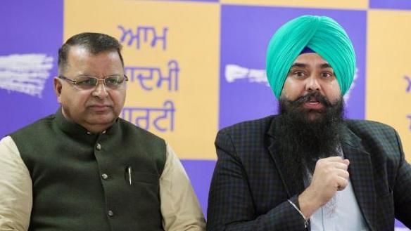 ਪੰਜਾਬੀਆਂ ਵਿਰੁੱਧ ਪਰਵੇਸ਼ ਵਰਮਾ ਦੀਆਂ ਟਿੱਪਣੀਆਂ ਭਾਜਪਾ ਦੇ ਡੂੰਘੇ ਪੱਖਪਾਤ ਨੂੰ ਉਜਾਗਰ ਕਰਦੀਆਂ ਹਨ: ਮਲਵਿੰਦਰ ਕੰਗ