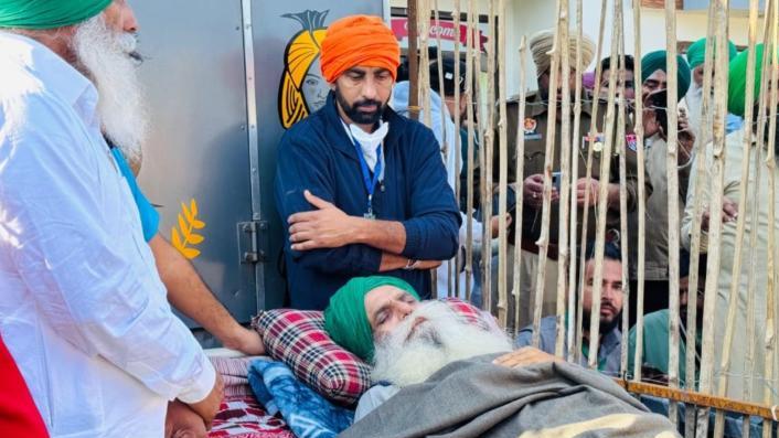ਕਿਸਾਨ ਆਗੂ ਜਗਜੀਤ ਸਿੰਘ ਡੱਲੇਵਾਲ ਦੀ ਸਿਹਤ ਨੂੰ ਲੈ ਕੇ ਵੱਡੀ ਅਪਡੇਟ