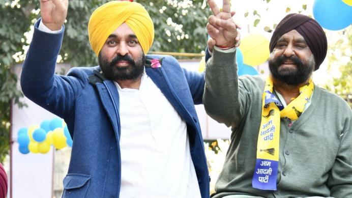 ਦਿੱਲੀ ਵਿਧਾਨ ਸਭਾ ਚੋਣਾਂ ਲਈ ਮੁੱਖ ਮੰਤਰੀ ਭਗਵੰਤ ਮਾਨ ਨੇ ਲਗਾਤਾਰ ਤੀਜੇ ਦਿਨ ਕੀਤਾ ਪ੍ਰਚਾਰ