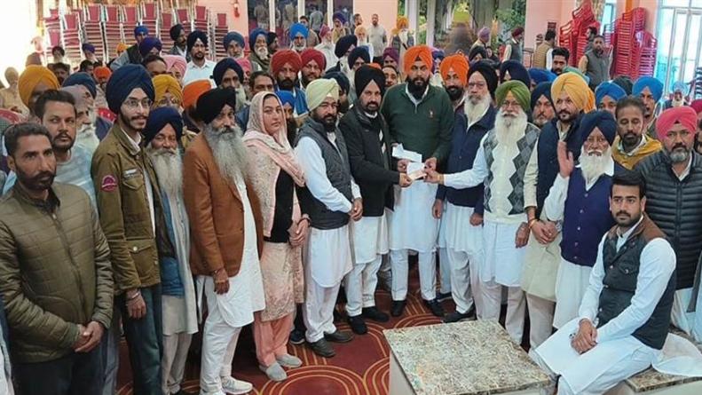 ਸ਼੍ਰੋਮਣੀ ਅਕਾਲੀ ਦਲ ਦੀ ਭਰਤੀ ਮੁਹਿੰਮ ਬੁਢਲਾਡਾ ’ਚ ਵਧਾਉਣ ਲਈ ਲੀਡਰਸ਼ਿਪ ਨੇ ਸਰਗਰਮੀਆਂ ਕੀਤੀਆਂ ਤੇਜ਼