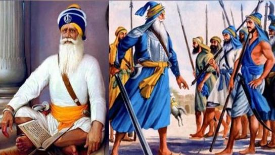 ਅਮਰ ਸ਼ਹੀਦ ਬਾਬਾ ਦੀਪ ਸਿੰਘ ਦਾ ਵੱਡਮੁੱਲਾ ਇਤਿਹਾਸ
