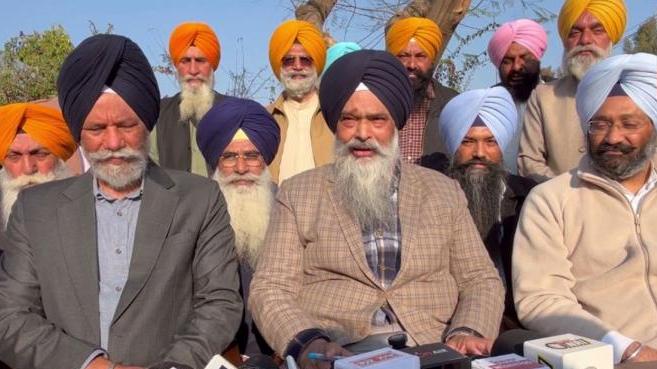 ਸ਼੍ਰੋਮਣੀ ਅਕਾਲੀ ਦਲ ਸੁਧਾਰ ਲਹਿਰ ਦੇ ਆਗੂ ਪ੍ਰੋ. ਪ੍ਰੇਮ ਸਿੰਘ ਚੰਦੂਮਾਜਰਾ ਨੇ ਅਕਾਲੀ ਦਲ 'ਤੇ ਵਿੰਨ੍ਹਿਆ ਨਿਸ਼ਾਨਾ